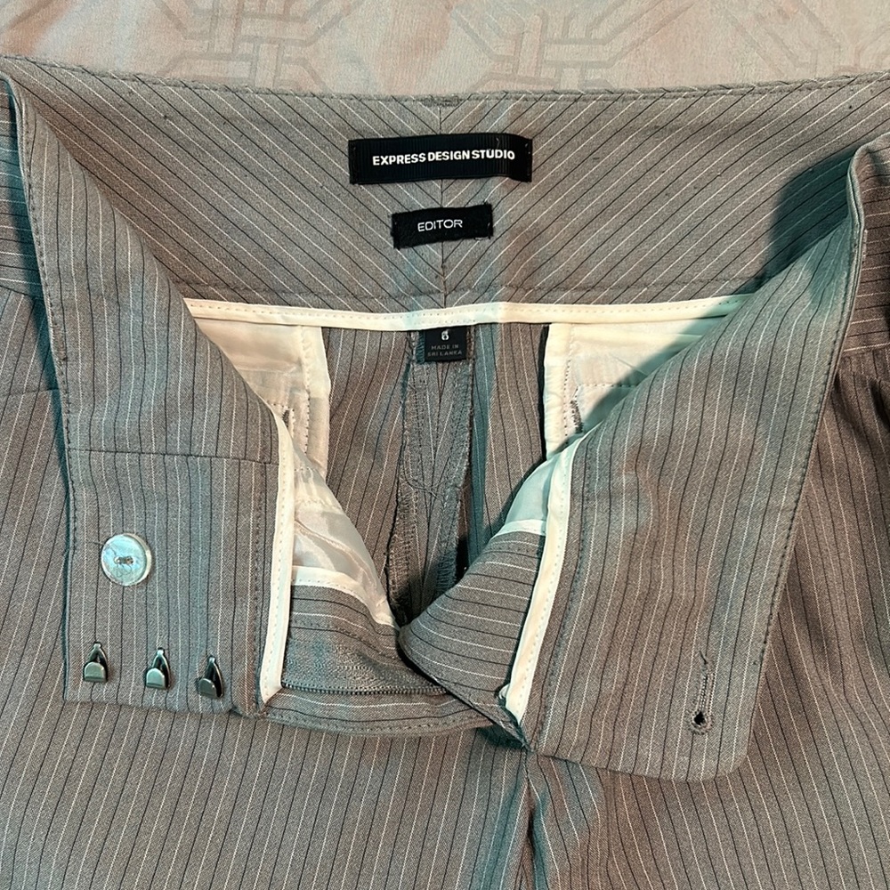 Express Editor Pant